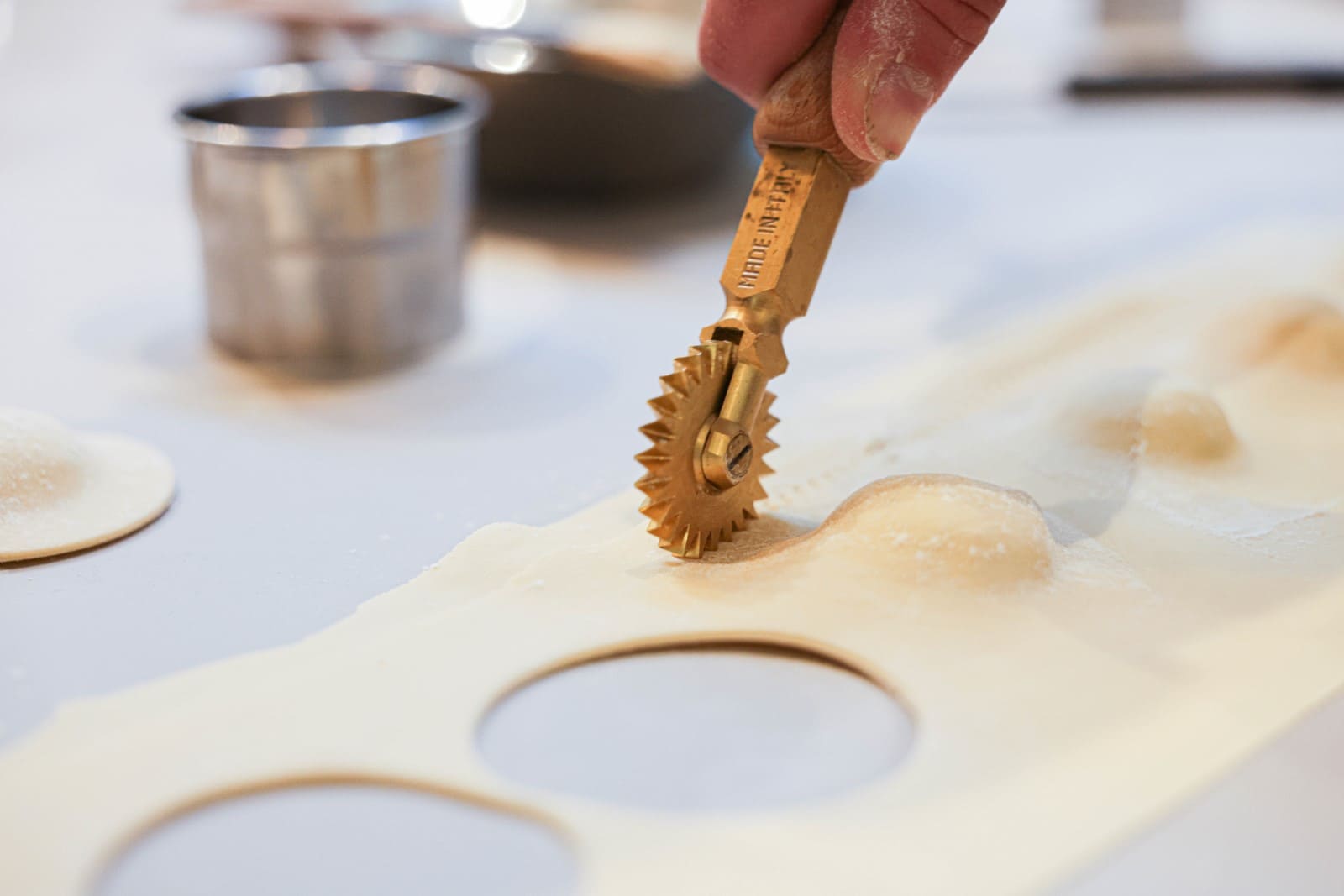Cours de cuisine