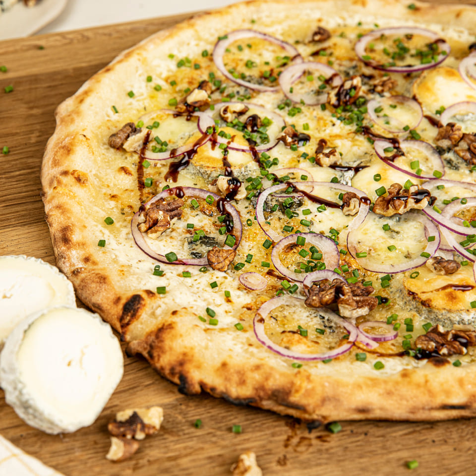 Comunione Pizza