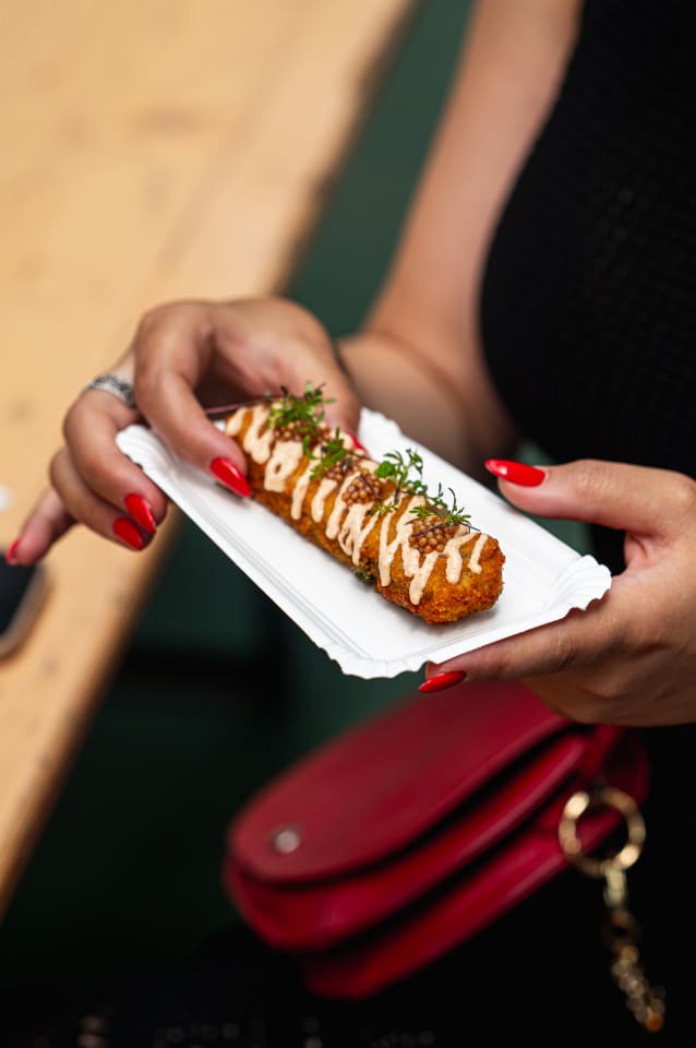 Lyon Street Food Festival