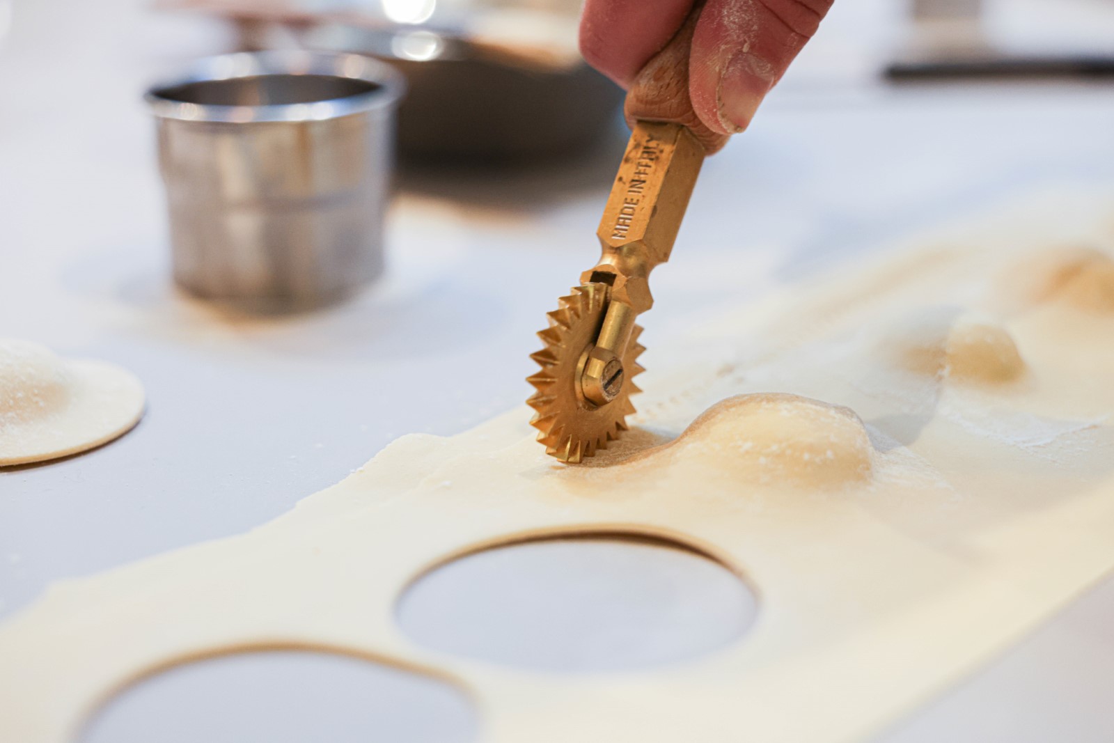Cours de cuisine